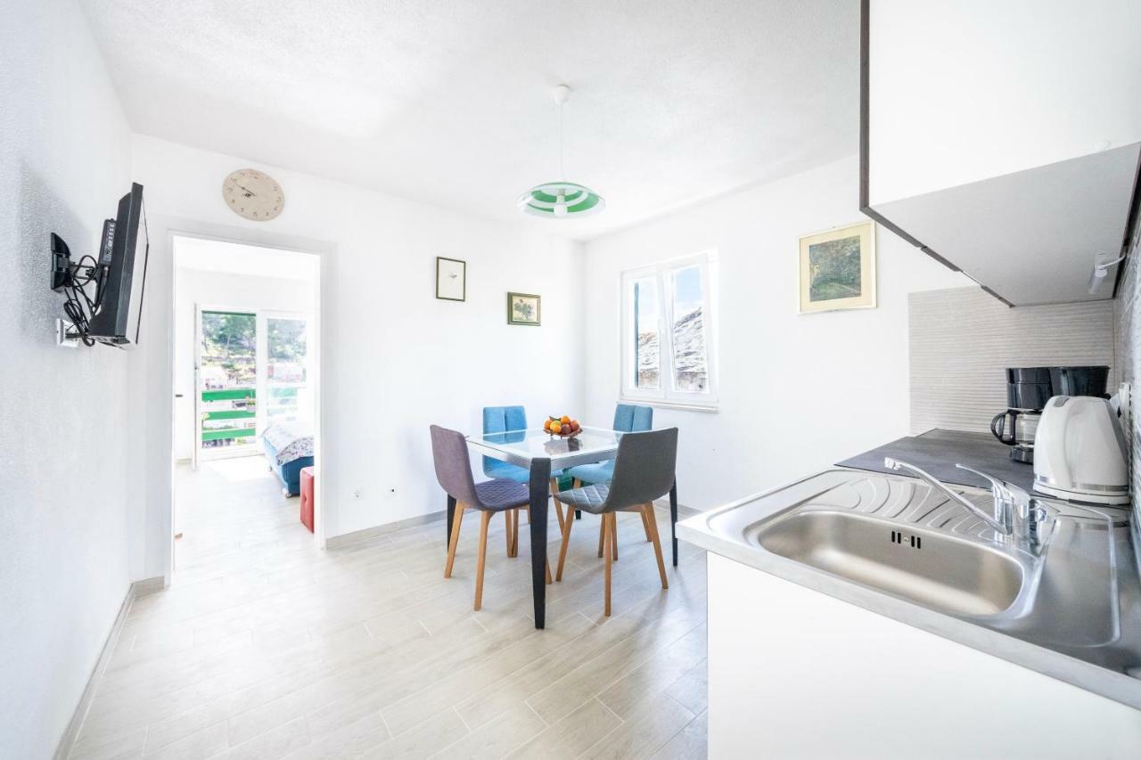 Apartmani Ada 1 Повляна Экстерьер фото