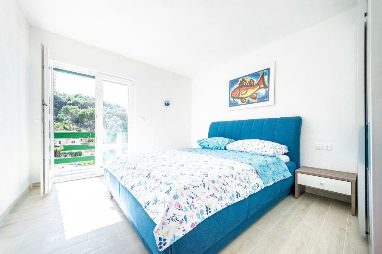 Apartmani Ada 1 Повляна Экстерьер фото