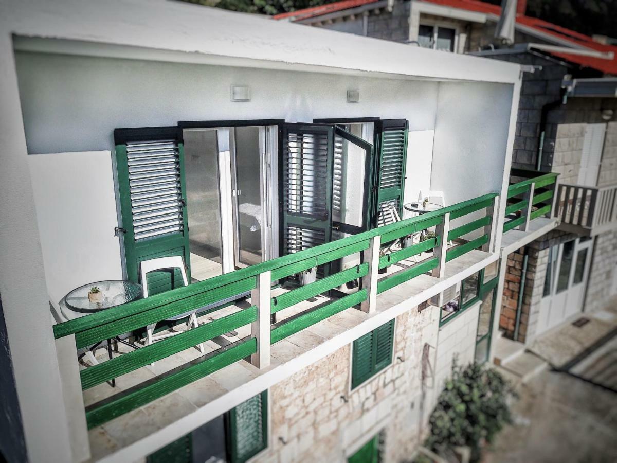 Apartmani Ada 1 Повляна Экстерьер фото